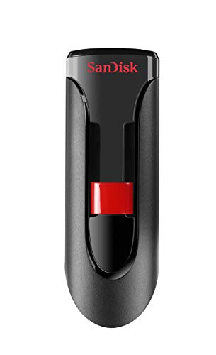 SANDISK 32GB Cruzer Glide USB 2.0 Flash Drive - SDCZ60-032G-B35