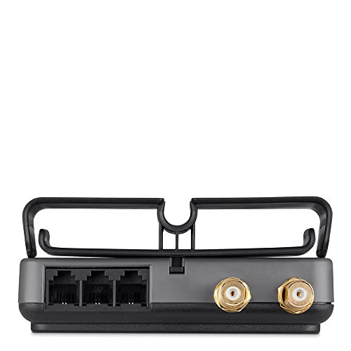 Belkin Power Strip Surge Protector with 12 AC Multiple Outlets, 10 ft Long Flat Plug Heavy Duty Extension Cord for Home, Office, Travel, Computer Desktop, Laptop & Phone Charging Bricks (4,156 Joules)