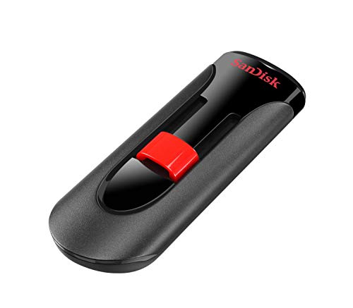 SANDISK 32GB Cruzer Glide USB 2.0 Flash Drive - SDCZ60-032G-B35
