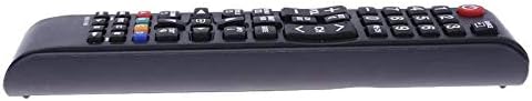 Universal Remote Control for Samsung TV Replacement for LCD LED HDTV 3D Smart Samsung TVs Remote