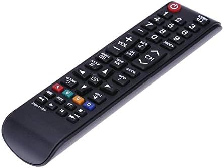 Universal Remote Control for Samsung TV Replacement for LCD LED HDTV 3D Smart Samsung TVs Remote