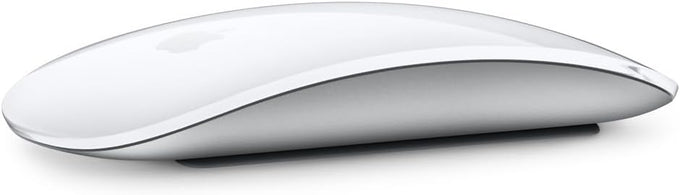 Apple Magic Mouse - White Multi-Touch Surface