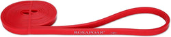 ROSAPOAR Resistance Bands - Natural Latex Workout Bands for Fitness, Stretching, Powerlifting