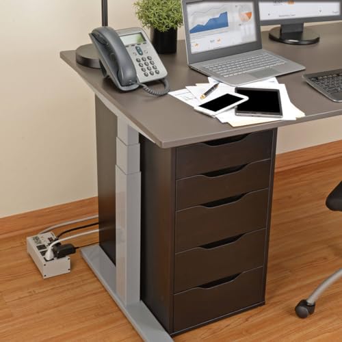 Tripp Lite ISOBAR6ULTRA Isobar 6 Outlet Heavy Duty Power Strip Surge Protector, 3330 Joules, 6ft Cord, Flat Plug, Metal Power Strip, Industrial Garage Work Shop Bench, Under Desk and Wall Mountable