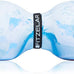 FITZELAR Double Lacrosse Massage Ball for Myofascial Release and Trigger Point Therapy