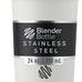 BlenderBottle Strada 24oz Insulated Stainless Steel Water Bottle