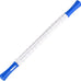 Muscle Roller Massage Stick - Deep Tissue Fascia Blaster for Myofascial Pain Relief and Lymphatic Drainage