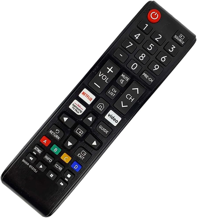 Universal Samsung-TV-Remote, BN59-01315J Remote Replacement for All Samsung LCD LED HDTV 3D Smart TVs