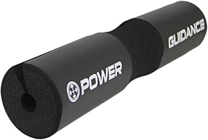 POWER GUIDANCE Barbell Squat Pad - Reduce Neck & Shoulder Discomfort