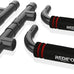 Push Up Bars for Strength Training - Ergonomic Pushup Stands with Anti-Slip Design