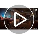 PHILIPS Hue Smart Dimmer Switch with Remote, White, 1 Pack, Turns Hue Lights On, Off, Dims or Brightens, Smart Home Control, Requires Bridge, Easy, No-Wire Installation