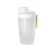 Oats Overnight Leakproof Shaker Bottle - 8oz Fill Line, Dishwasher Safe