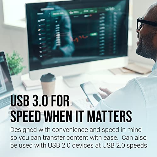 PNY 64GB Turbo Attaché 3 USB 3.0 Flash Drive, Silver (Pack of 5)
