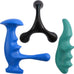 Abnaok Manual Trigger Point Massage Tool and Thumb Saver for Deep Tissue Massage