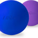 Massage Lacrosse Balls for Myofascial Release and Deep Tissue Massage 2Pack