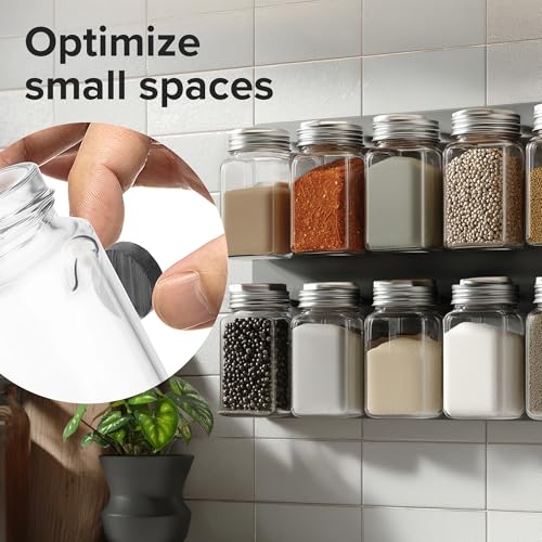 Strong Ceramic Round Magnets With Adhesive Backing (0.7x0.12"/18x3mm, 100 pcs) - Heavy Duty Sticky Magnets, Non-Corrosive, Versatile For Home, Office, Workshop, Whiteboard, Fridge And Hobby Use