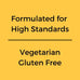 Natgrown Organic Maca Root Powder Capsules 1500mg Non-GMO Gluten-Free Vegan
