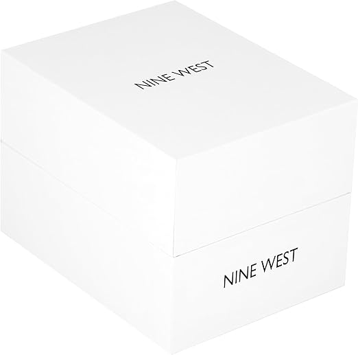 Nine West Women’s Bracelet Watch – Elegant Fashion Timepiece