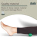 Due North Foot Rubz Hand & Back Massage Ball for Plantar Fasciitis Relief