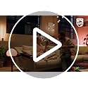 Philips Hue A19 LED Smart Light Bulb - White and Color Ambiance - 60W Indoor Light Bulb - Control with Hue App - Works with Alexa, Google Assistant and Apple Homekit - 3 Pack