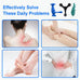 Abnaok Manual Trigger Point Massage Tool and Thumb Saver for Deep Tissue Massage