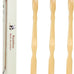 YIMICOO 2 Pack 17 Inch Long Wooden Bamboo Back Scratchers for Adults