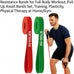 MeeRoh Heavy Duty Resistance Band for Pull Ups & Calisthenics