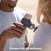 RENPHO Mini Thermal Massage Gun with Heat for Deep Tissue Percussion