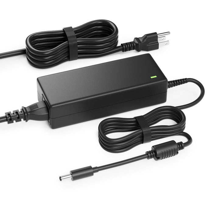 90W Laptop Charger Compatible with Dell Inspiron 7706 2n1 7506 2n1 7500 2n1 7591 7706 7700 2 in 1 7501 7590 7591 7790 7791 7500 5400 5401 5490 5491 3280 Power Supply Cord