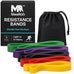 MeeRoh Heavy Duty Resistance Band for Pull Ups & Calisthenics