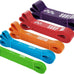 SUNPOW Pull Up Assist Bands: Resistance Bands for Home Workouts, Strength Training & Mobility