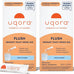 Uqora Flush - Urinary Tract* with D-Mannose, Vitamin C, Vitamin B6, Potassium, Magnesium & Calcium - Gluten-Free & Vegan - Pink Lemonade Flavor - 10 Packets (1 Pack)
