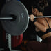 Olympic 2" Barbell Collars - Quick Release Locking Clamps for Workout Fitness