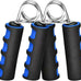 E-smartinlife Hand Grip Strengthener Set, Finger Gripper for Increasing Wrist, Forearm & Finger Strength
