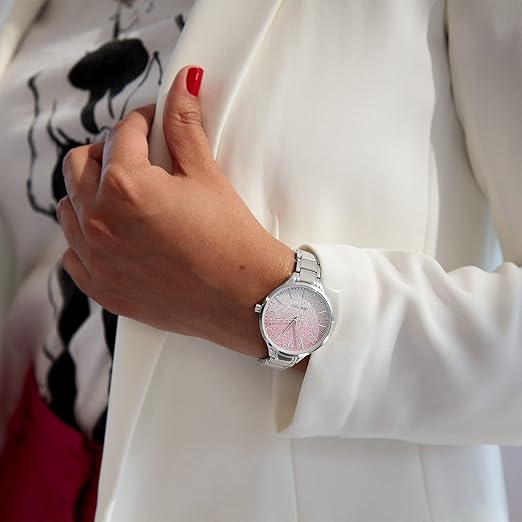 Nine West Women’s Bracelet Watch – Elegant Fashion Timepiece
