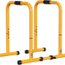 RELIFE Dip Station - Heavy Duty Dip Stands for Fitness Workouts