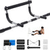 Ally Peaks Pull Up Bar for Doorway | 440 lbs Capacity Strength Training