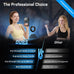 Hand Grip Strength Tester - Digital Grip Strengthener for Sports, Home, School