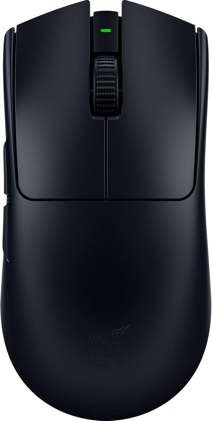 Razer Viper V3 Pro Wireless Esports Gaming Mouse: Symmetrical - 54g Lightweight - 8K Polling - 35K DPI Optical Sensor - Gen3 Optical Switches - 8 Programmable Buttons - 95 Hr Battery - Black