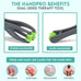 COZLOW Finger Massager for Deep Tissue Comfort and Pain Relief