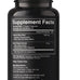 Natgrown Organic Maca Root Powder Capsules 1500mg Non-GMO Gluten-Free Vegan