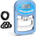 Hand Grip Strength Tester - Digital Grip Strengthener for Sports, Home, School