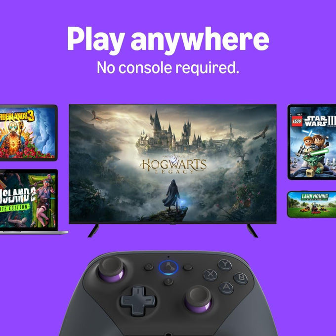 Official Luna Wireless Controller