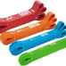 SUNPOW Pull Up Assist Bands: Resistance Bands for Home Workouts, Strength Training & Mobility