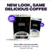 Everyday Dose Premium Adaptogenic Mushroom Coffee with Grass-Fed Collagen, Chaga, Lions Mane & L-Theanine for Better Focus, Energy, Digestion, Skin, and Immunity 30 Servings