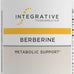 Integrative Therapeutics Berberine - Supports Metabolic Health & Cellular Energy Metabolism - Practitioner-Trusted Quality - Dairy-Free & Gluten-Free - 60 Capsules (60 Servings)