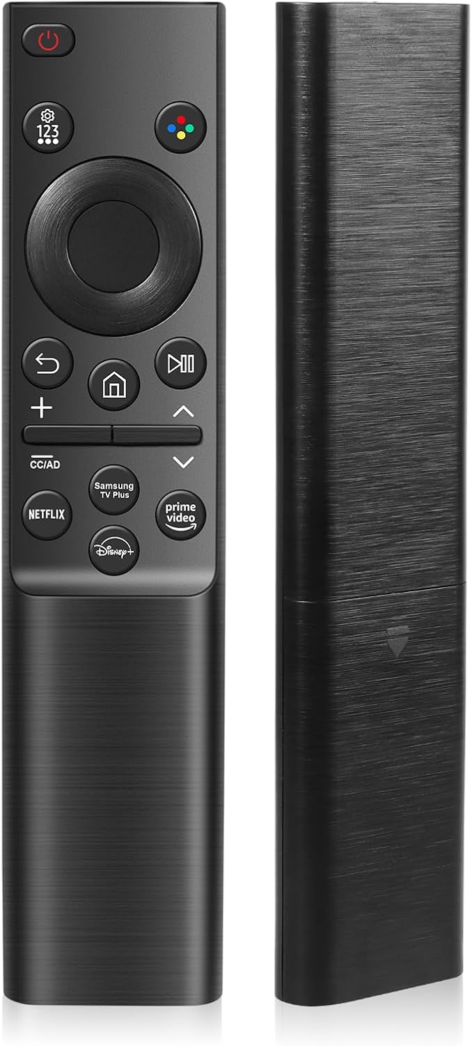 Universal for Samsung TV Remote Control Replacement, Compatible with All Samsung Remote Control for Smart TV Universal Remote for All S-amsung Smart Curved Frame QLED LED LCD HDTV 3D Series TVs