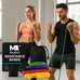 MeeRoh Heavy Duty Resistance Band for Pull Ups & Calisthenics