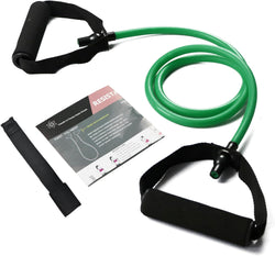 Resistance Bands with Handles for Full Body Workout, Therapy, Home Fitness