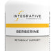 Integrative Therapeutics Berberine - Supports Metabolic Health & Cellular Energy Metabolism - Practitioner-Trusted Quality - Dairy-Free & Gluten-Free - 60 Capsules (60 Servings)
